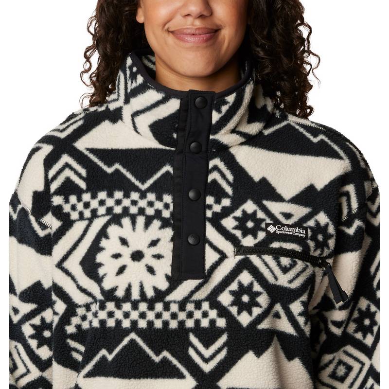 Columbia Helvetia Fleeceshirt Damen