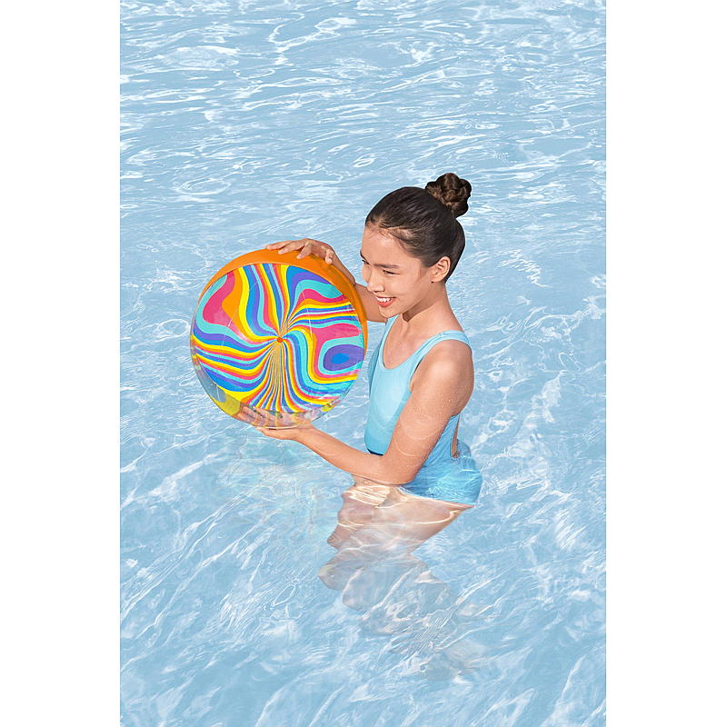 Bestway Badeball 46 cm, Twist
