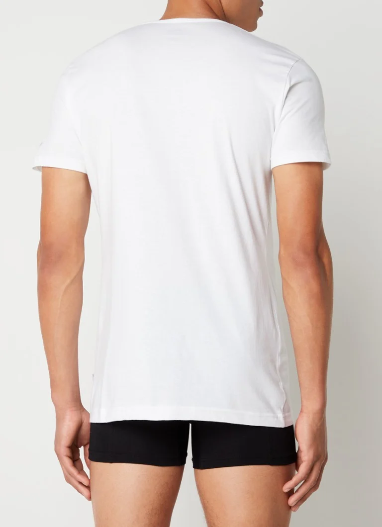 Set de 2 cămăși slim fit de la Claesen