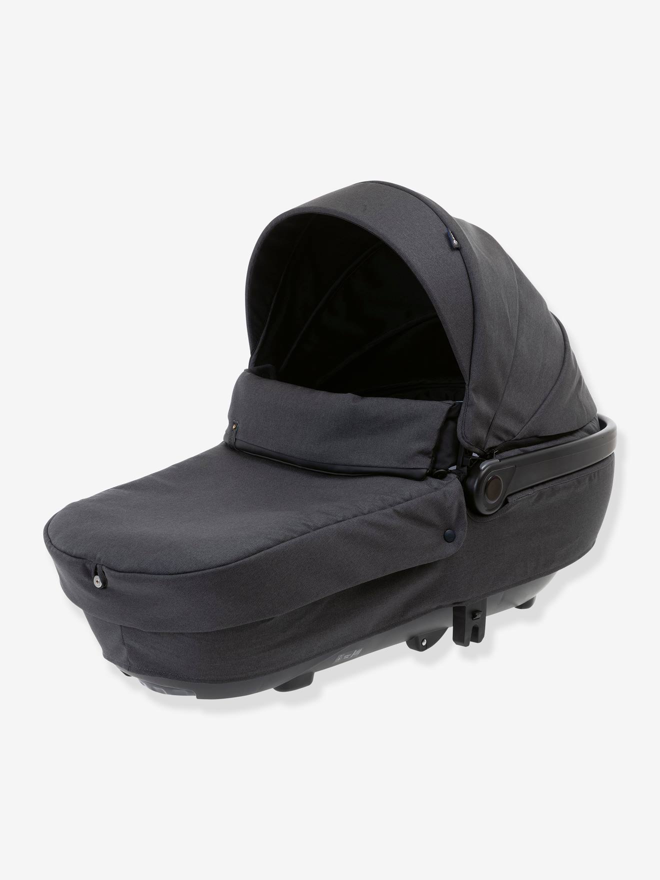 Chicco Kombi-Kinderwagen TRIO BEST FRIEND+ COMFORT I-SIZE CHICCO - schwarz pirate black