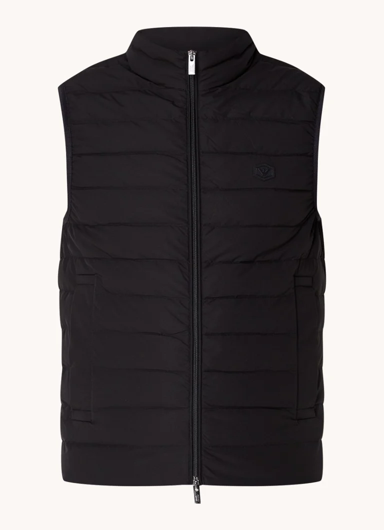 Jachetă cu puf Emporio Armani