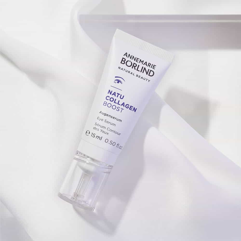 ANNEMARIE BÖRLIND NATUCOLLAGEN BOOST Augenserum