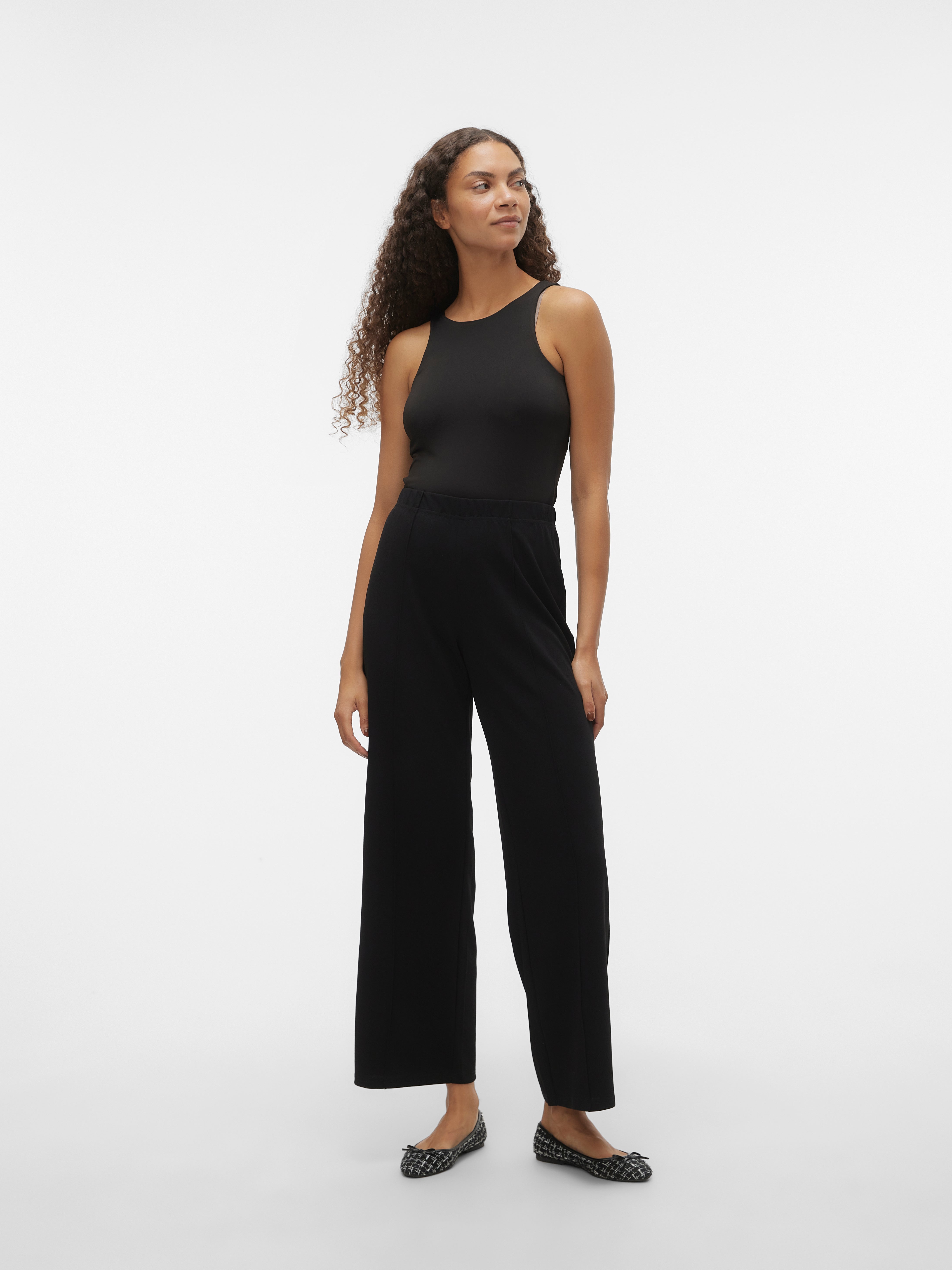 VMJADA Hohe Taille Hose