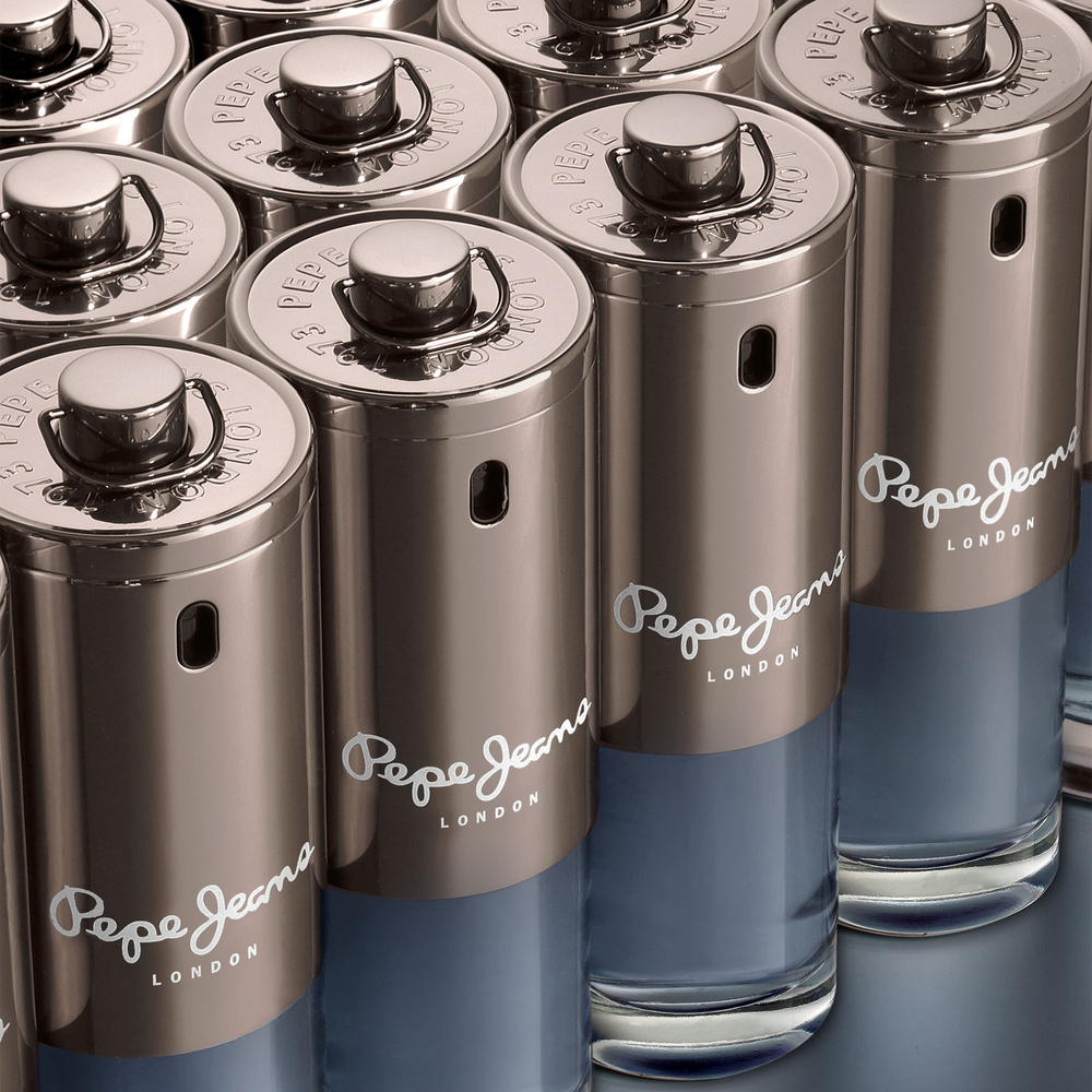 Pepe Jeans Pepe Jeans So Bold For Him Eau de Parfum Recharge 100ml Eau de Parfum