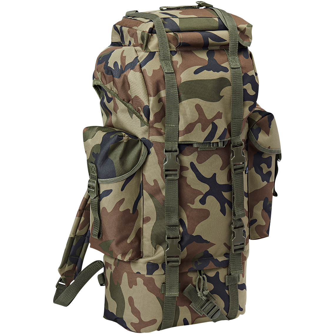 Brandit Kampfrucksack (woodland)