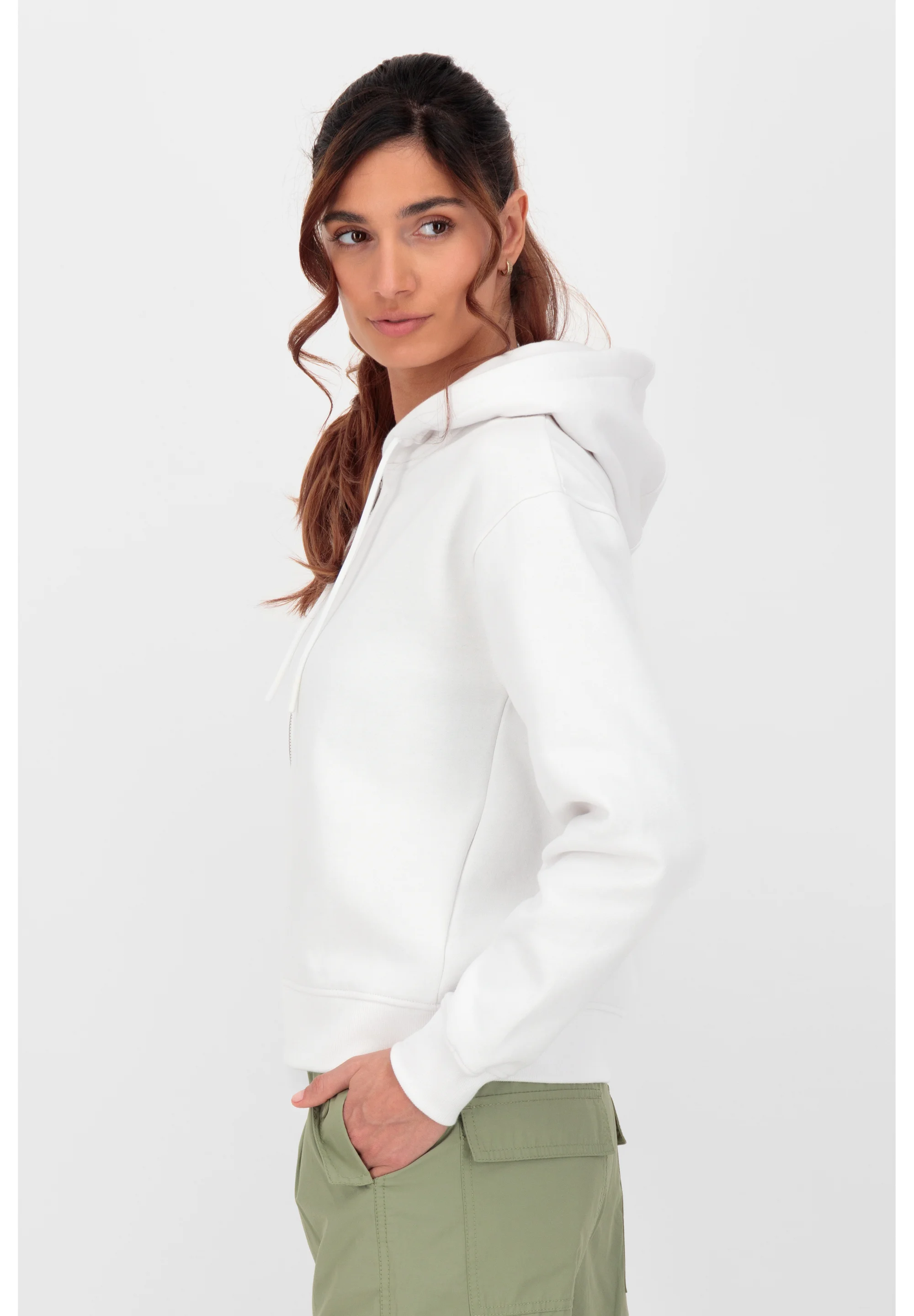 alife & kickin RANA - Sudadera con cremallera