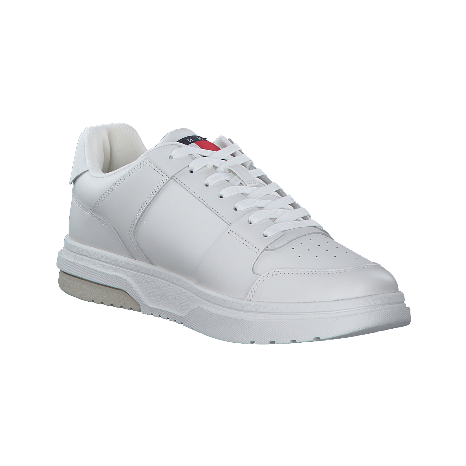 Tommy Hilfiger EM0EM01283, Klassische- & Business Schuhe, Herren, Weiß