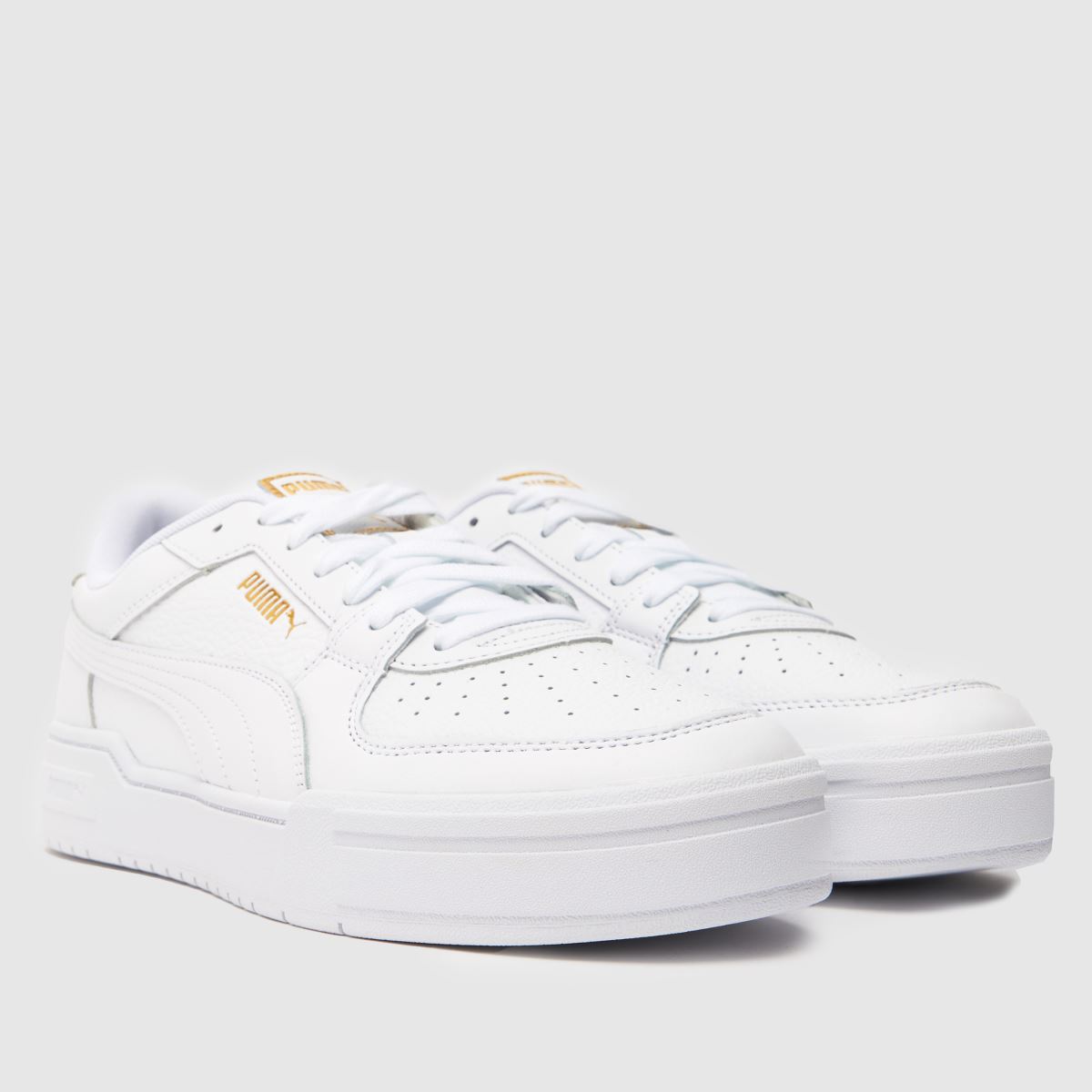 PUMA – Ca Pro Classic – Vita träningsskor