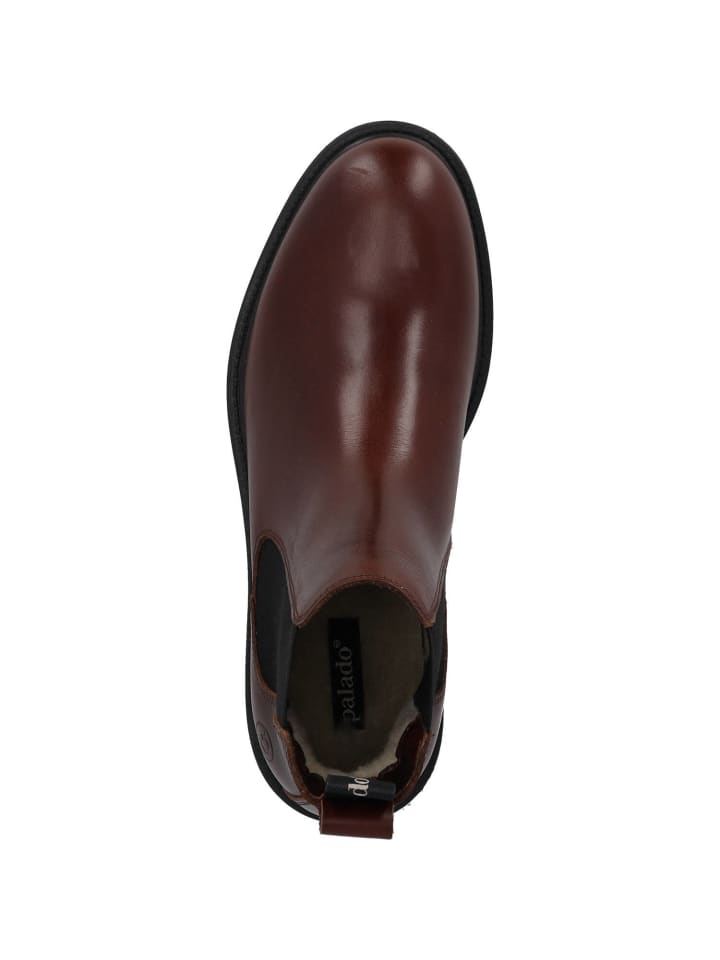 palado Chelsea Boots in dk. Brown günstig kaufen 46