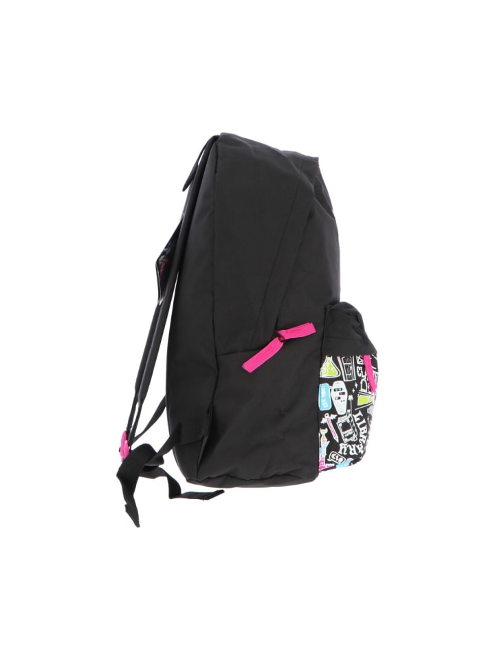 Monster High Monster High Schultasche – Bequemer und leichter Rucksack für in Schwarz günstig kaufen 39 cm