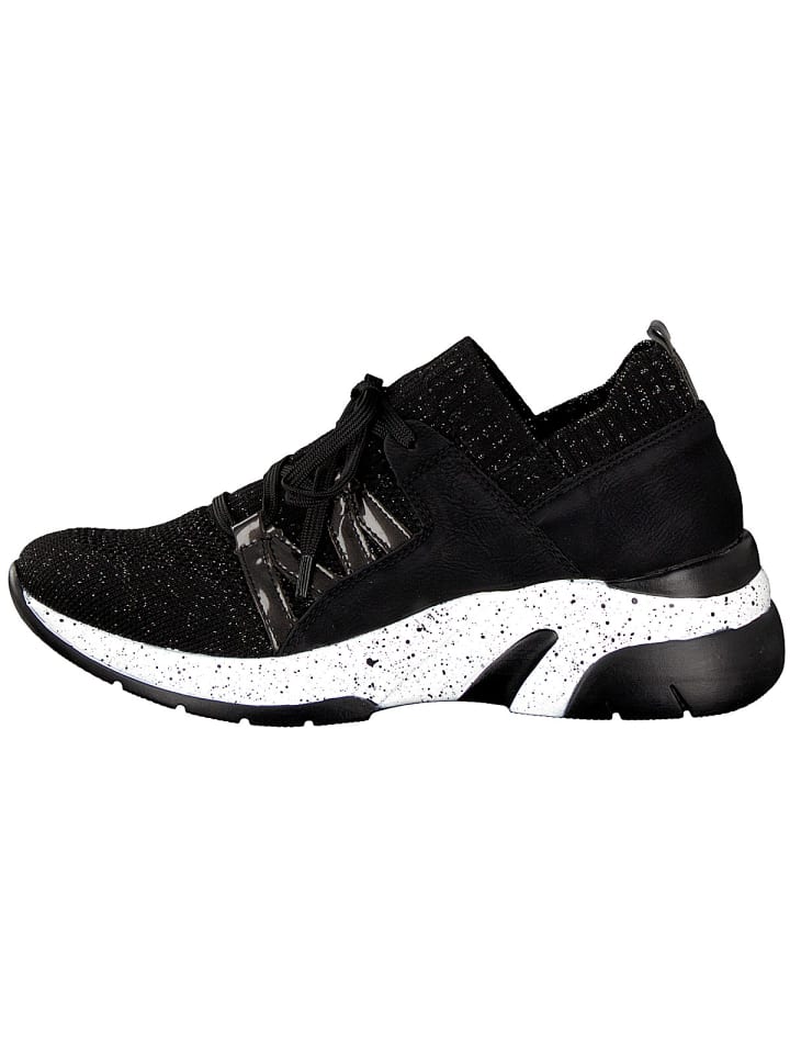 remonte Sneaker in schwarz günstig kaufen 39