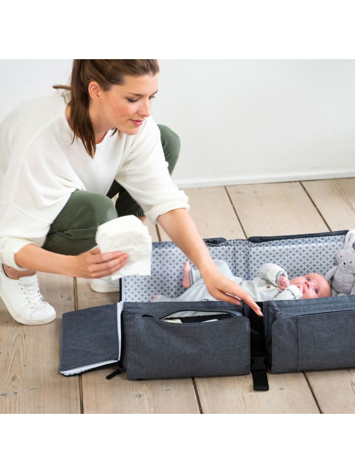 doomoo Wickeltasche „Baby Travel