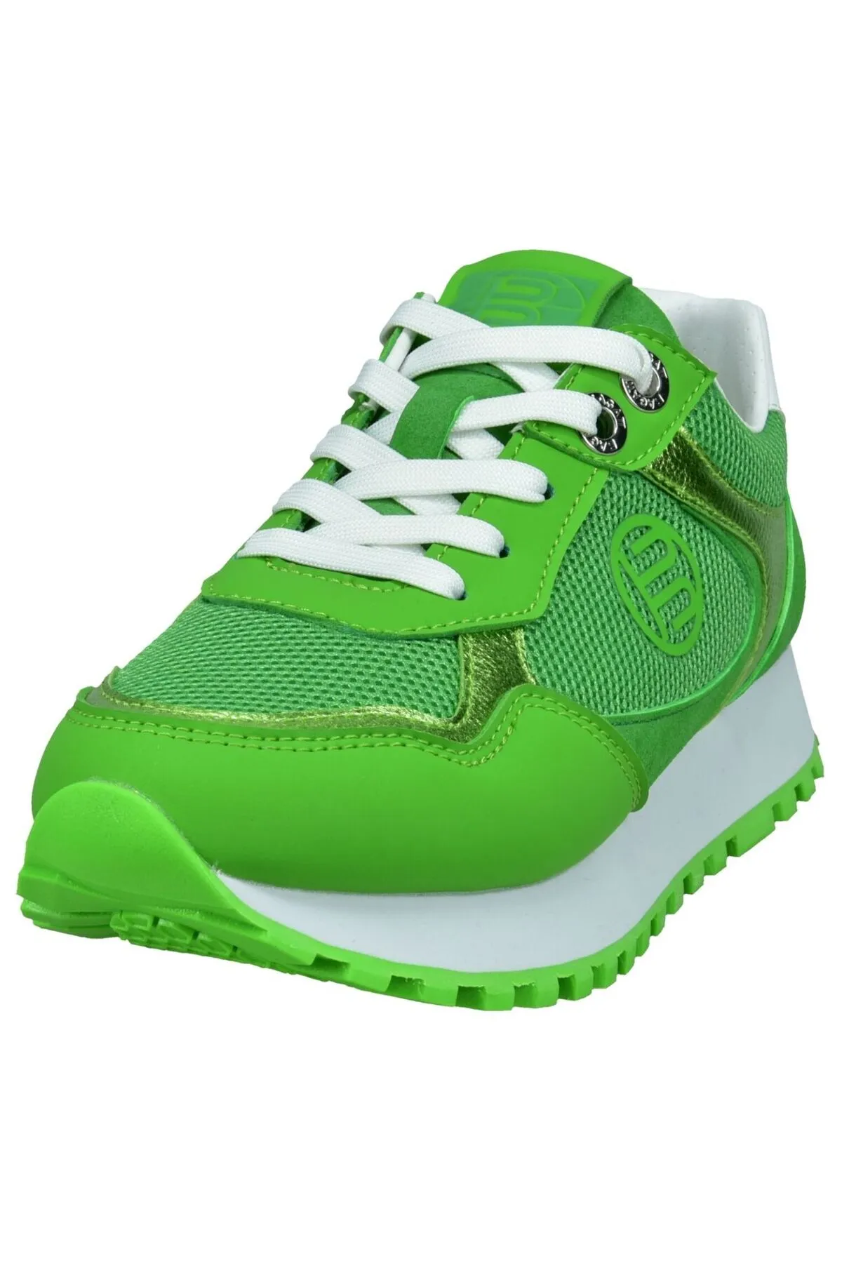 Bagatt  Sneaker - Grün - Flacher Absatz