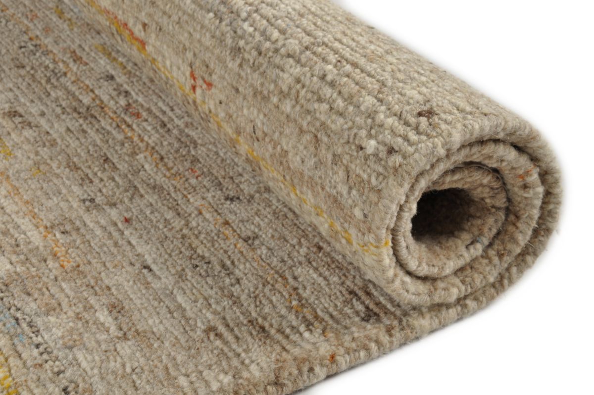 Teppich aus Nepal Fangri RS621 Multi 70 x 140 cm