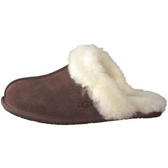 UGG Scuffette II in braun