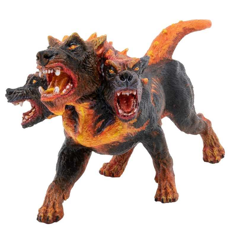 Figurine Cerbère de feu Papo