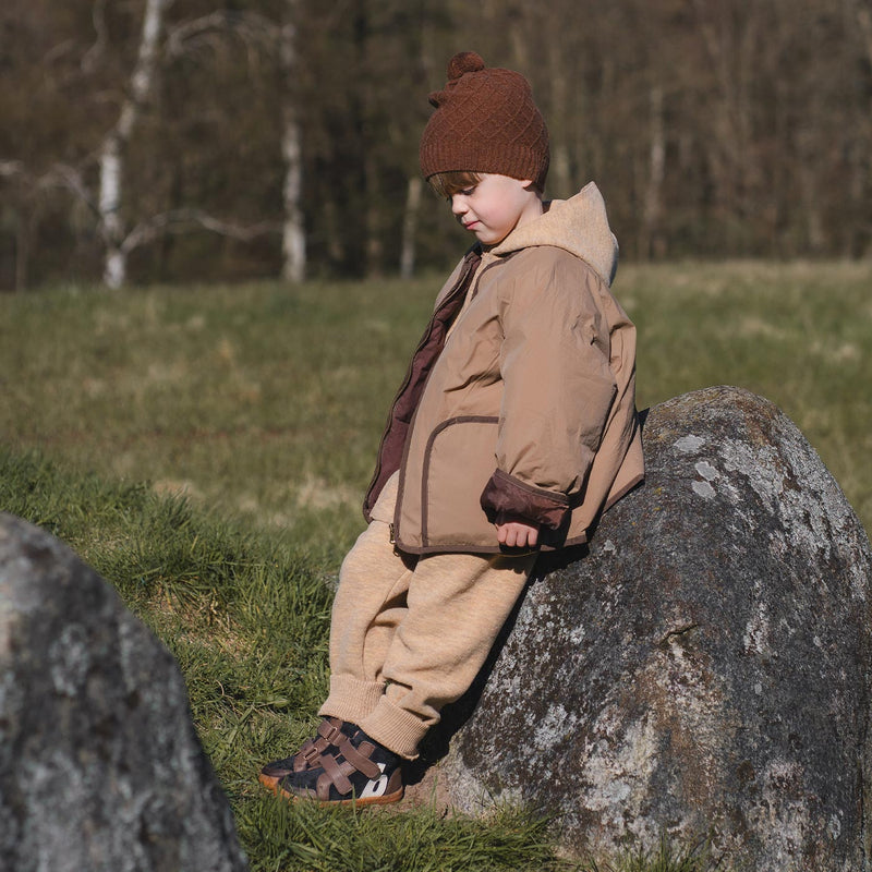 jaxon navy - Blau