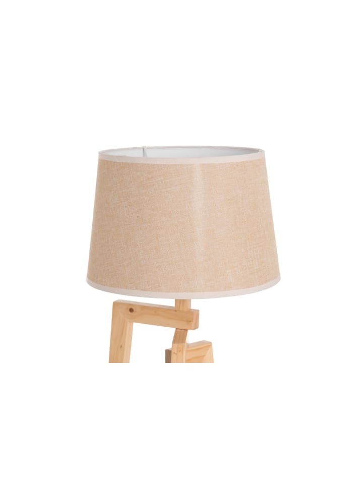 4Living Tischlampe in beige günstig kaufen onesize