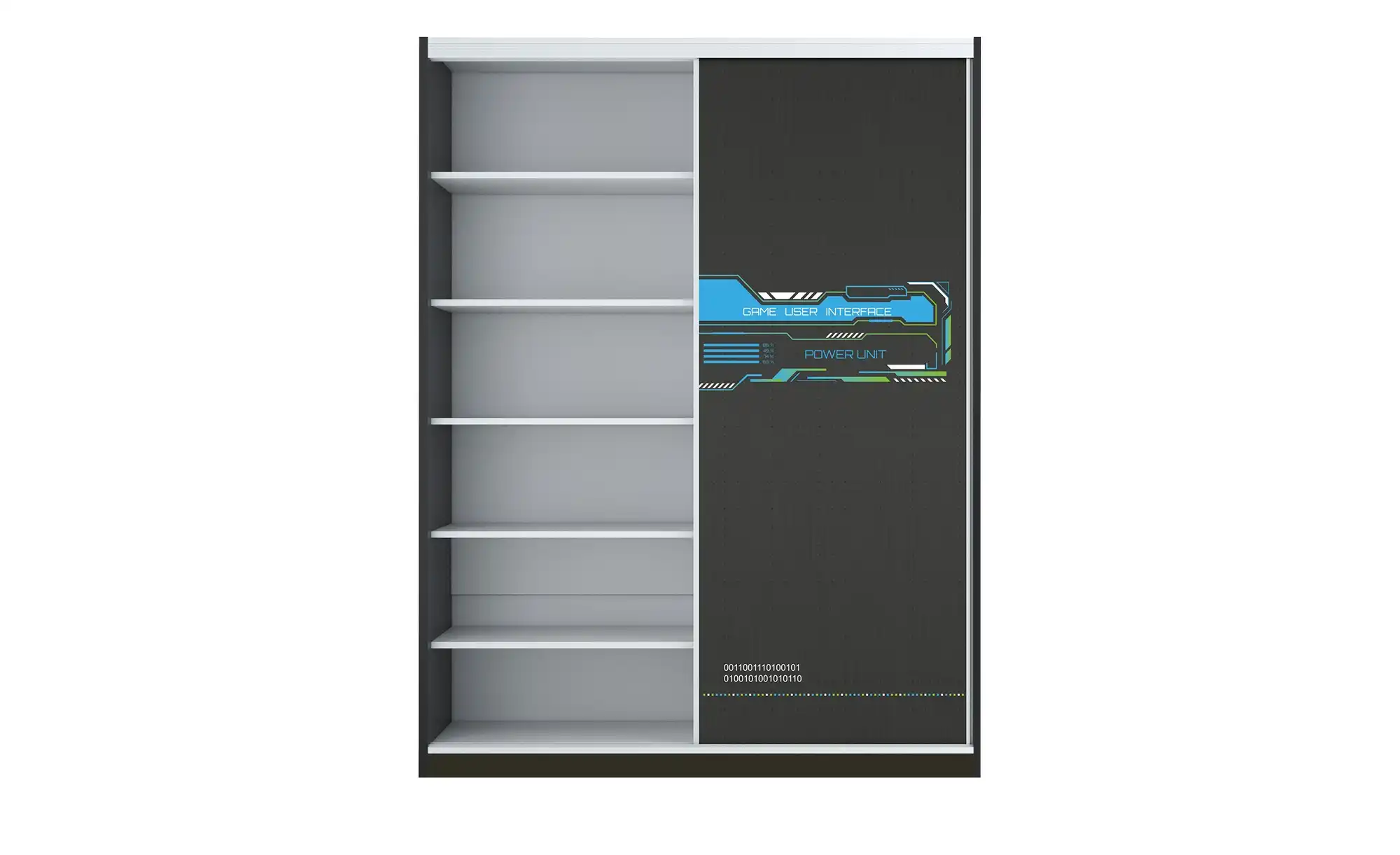 Schiebetürenschrank