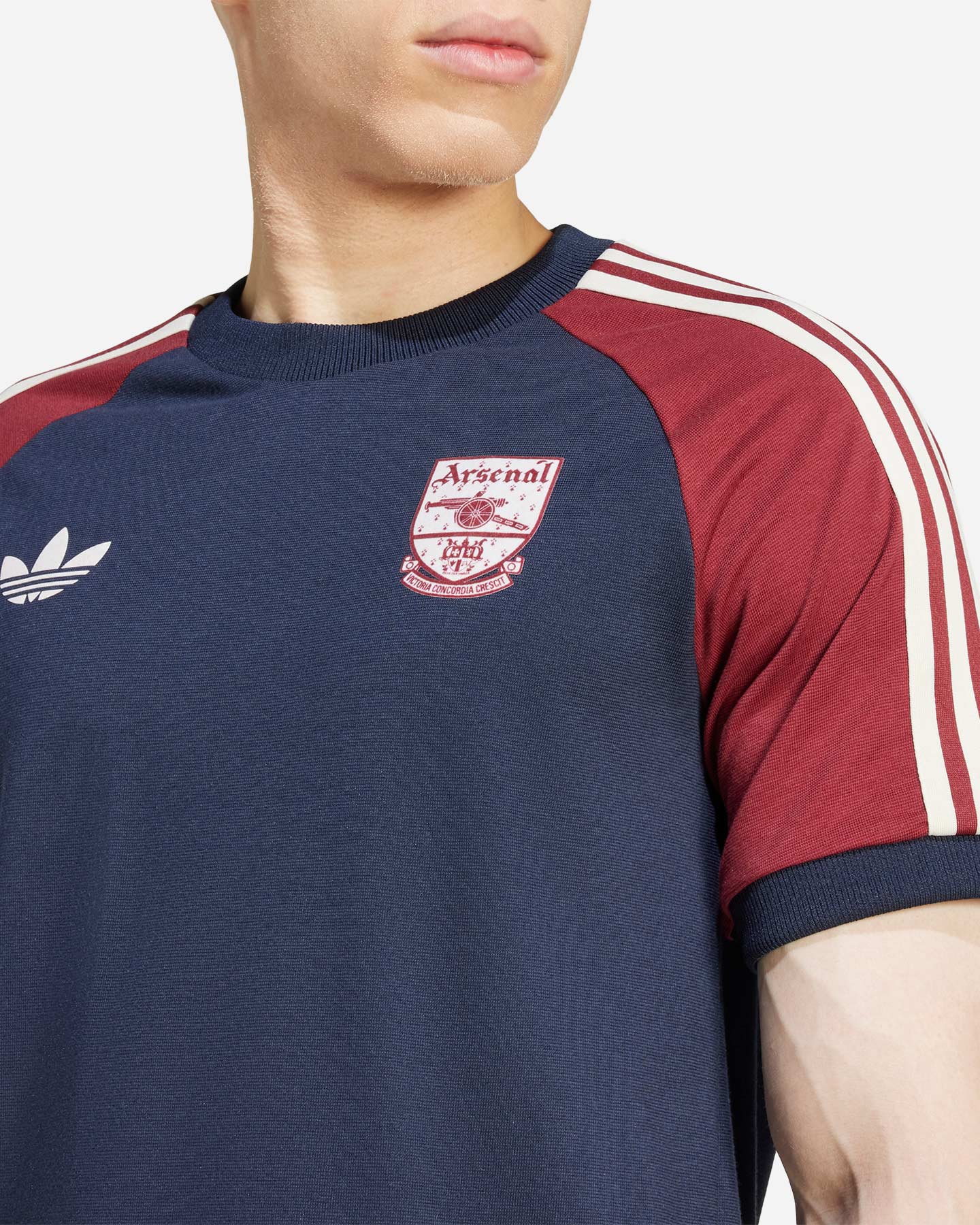 Oficiálny futbalový dres Adidas Arsenal 24-25 Og 3-stripes M IY0053