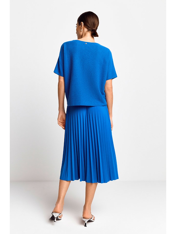 Rich & Royal Pullover in Blau günstig kaufen