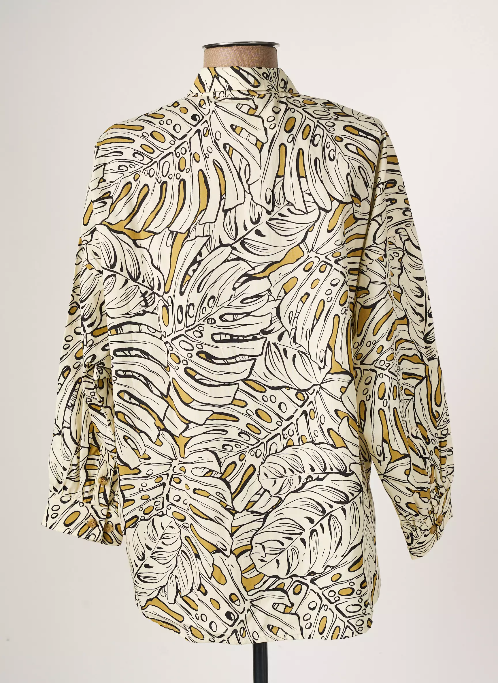 Hod Chemisiers Femme couleur beige