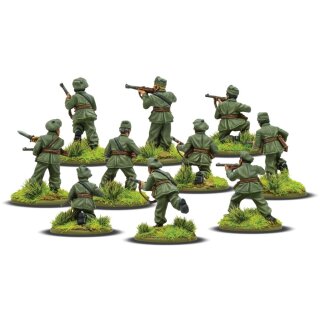 Bolt Action: Italian X Arditi Section