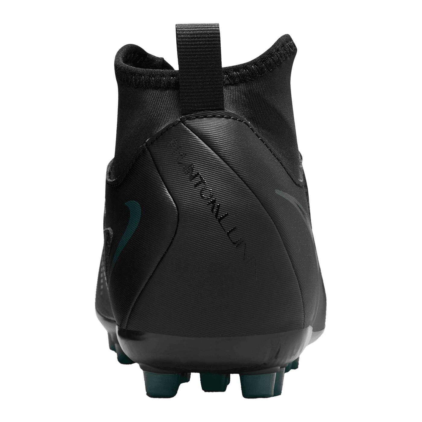 Nike Jr. Phantom Luna II Academy AG Kids Shadow Schwarz F002