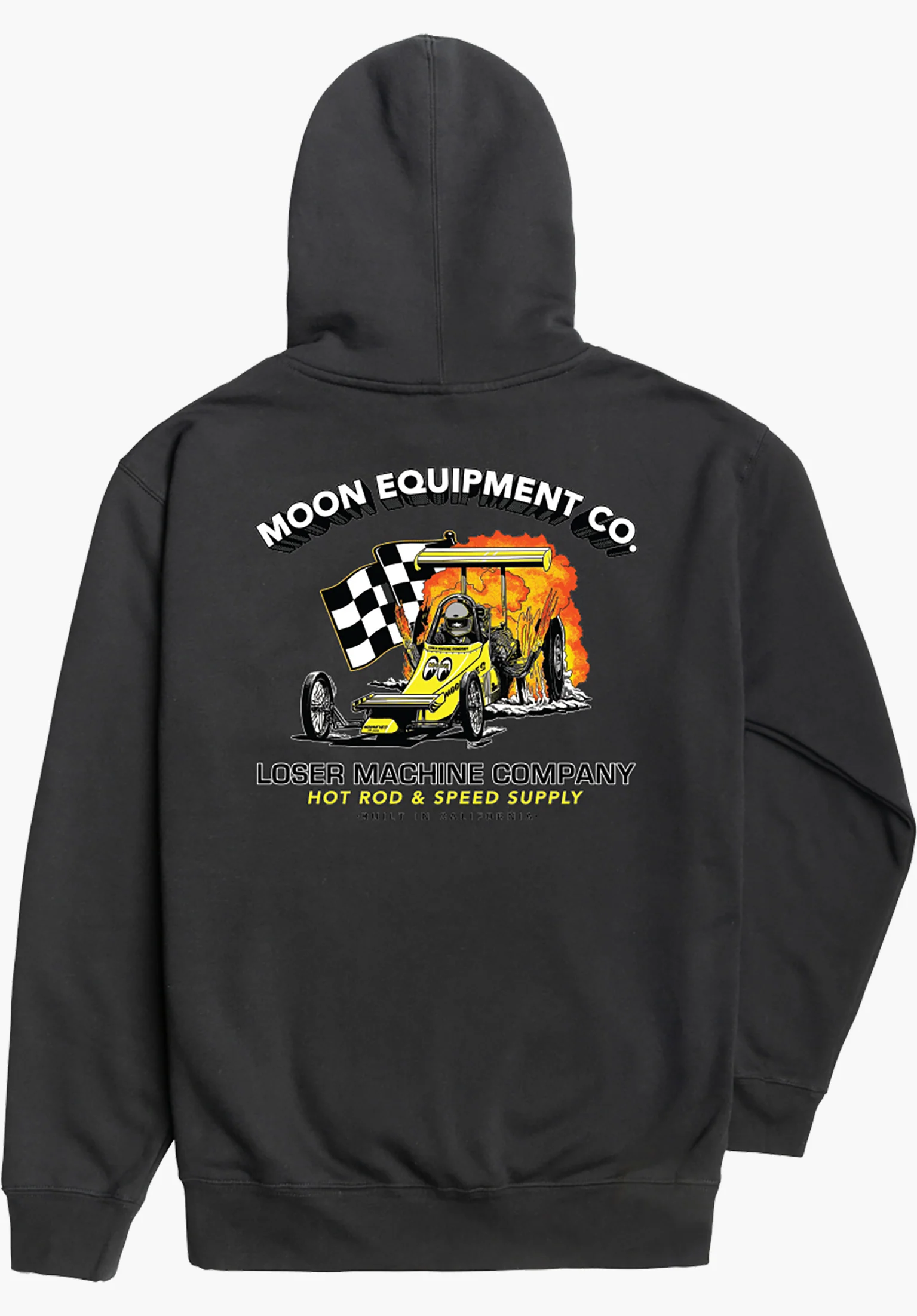 x Mooneyes Smoke 'Em