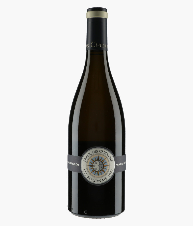 Montlouis Les Bournais 2021CHIDAINE FRANCOIS DOMAINE