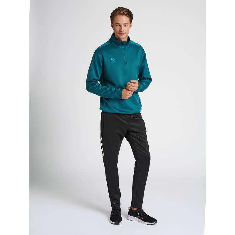 hummel hmlCORE XK HALF ZIP POLY SWEAT Sweatshirt