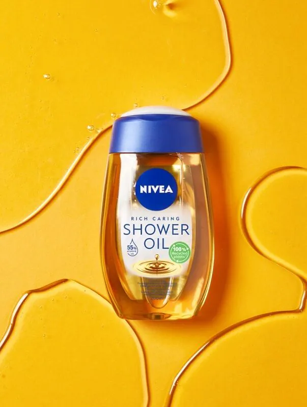 Nivea Natural Oil ulje za tuširanje