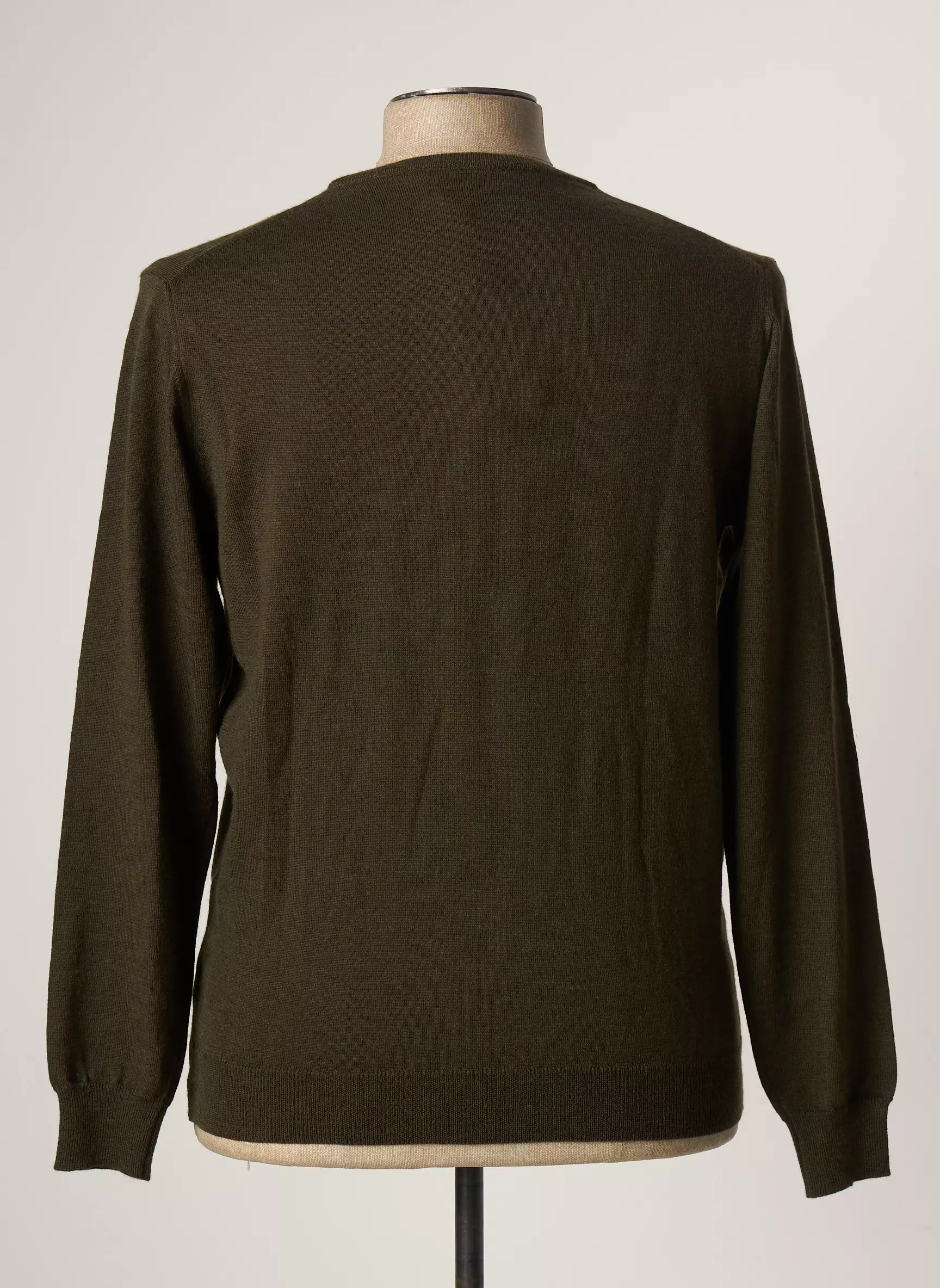 Privati Firenze Pulls Homme couleur vert