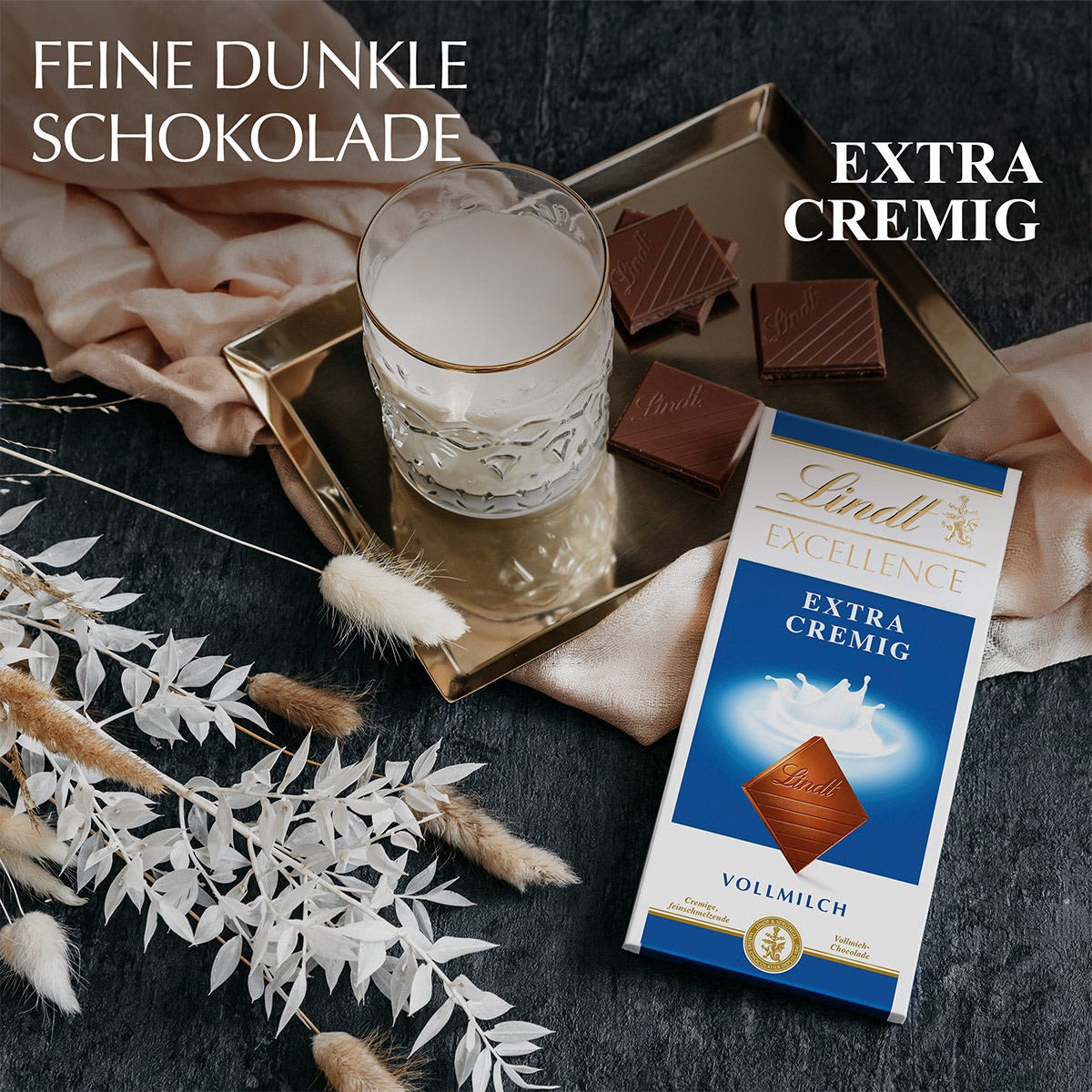 EXCELLENCE Extra Cremig, 100g