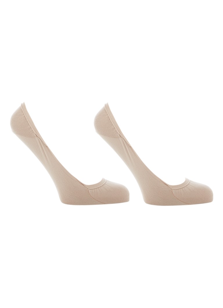 Chaussettes Tommy Hilfiger Regular Footies, lot de 2, modèle Nomad