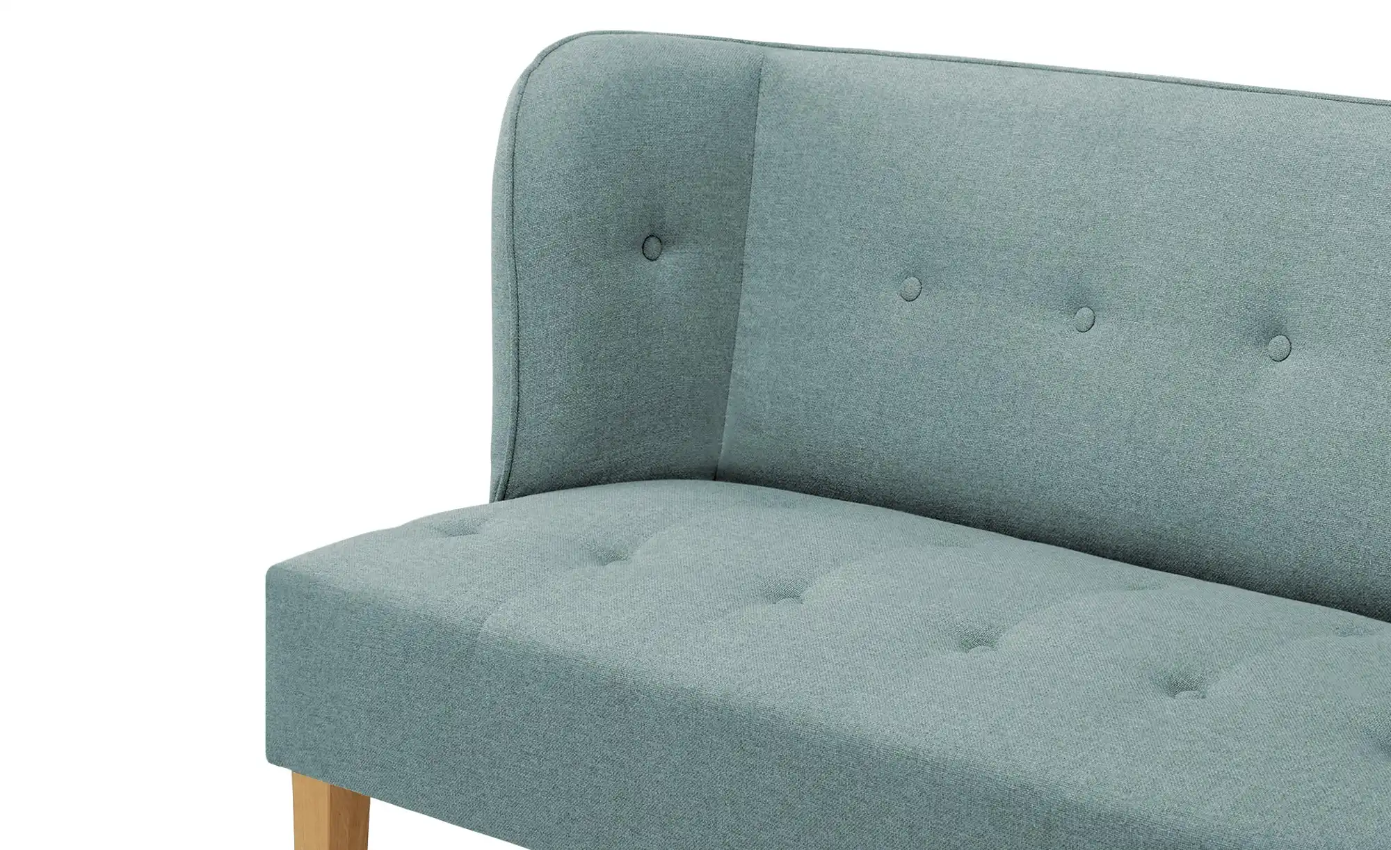 Twist Küchensofa  Webstoff meliert Astonia