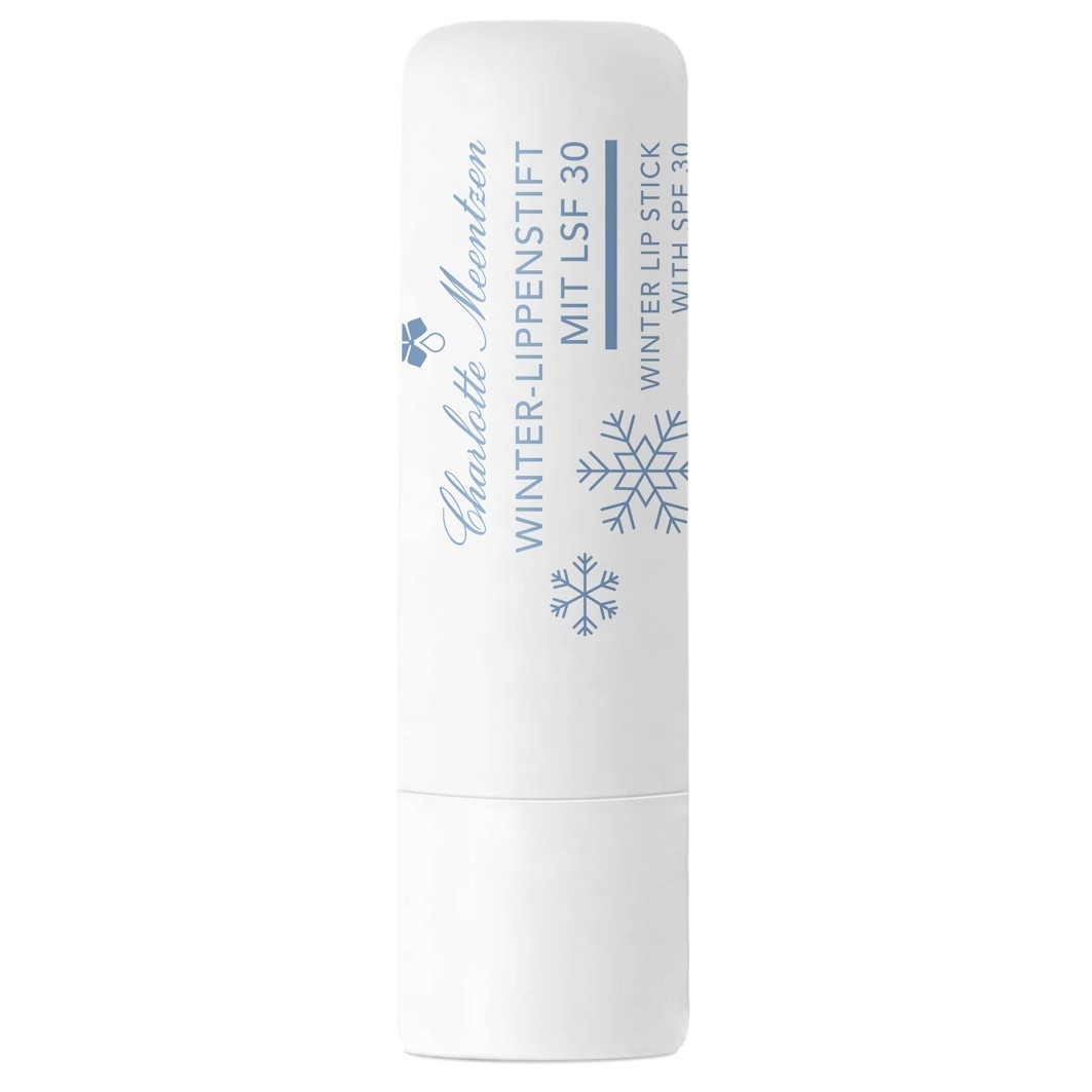 Winter-Lippenstift mit LSF 30