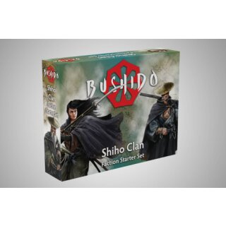 Shiho Clan Starter Set