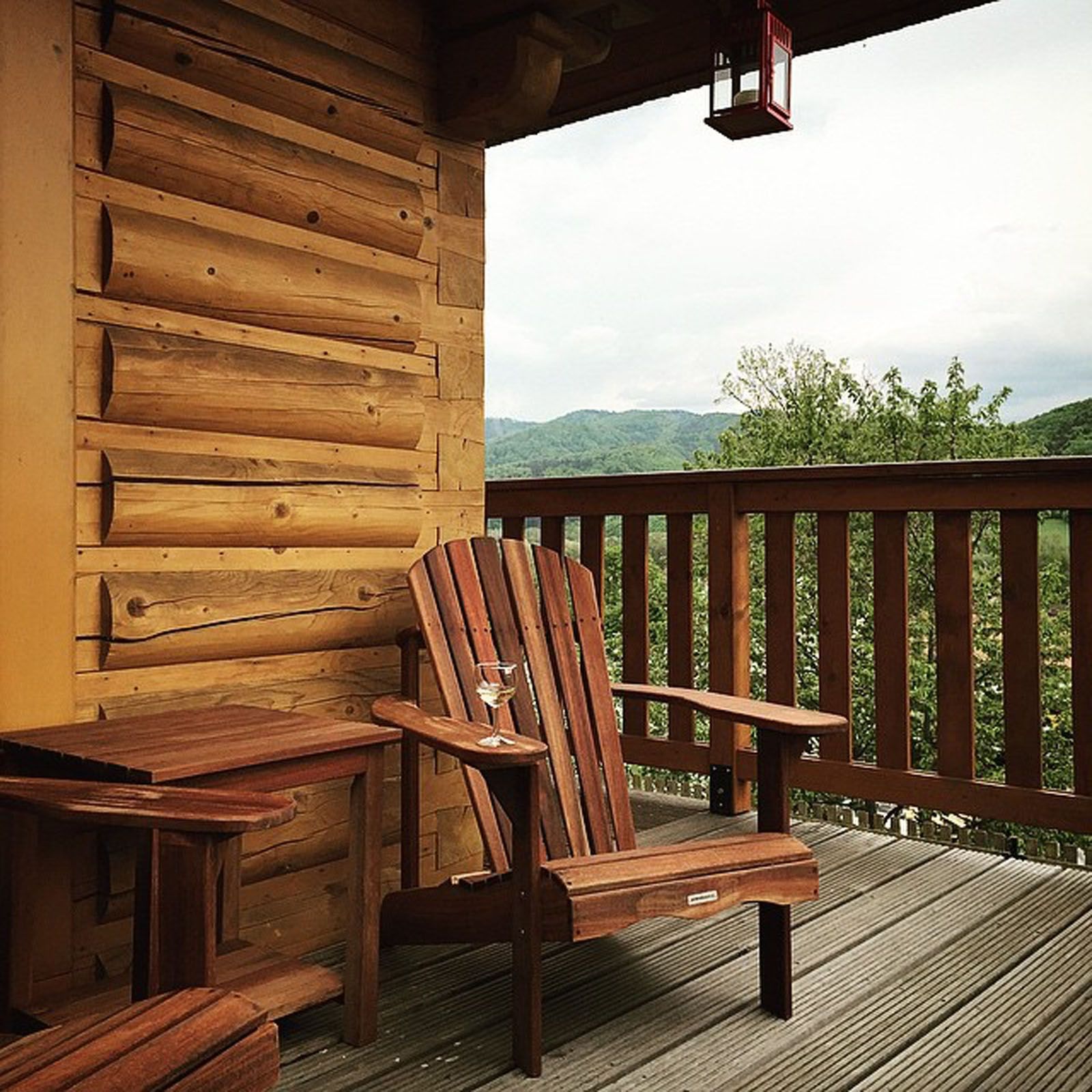 MaximaVida Toronto adirondack Gartenstuhl