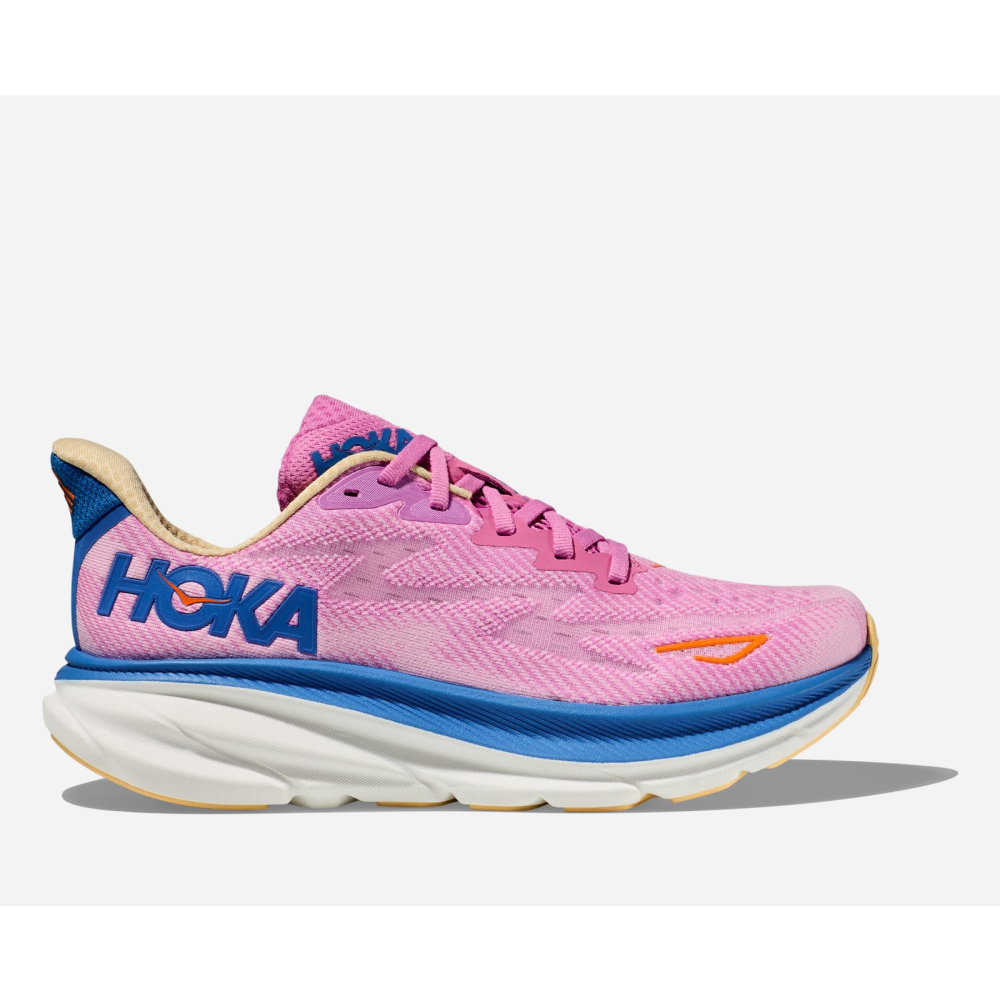 Hoka Clifton 9 1127896-CSLC / pink