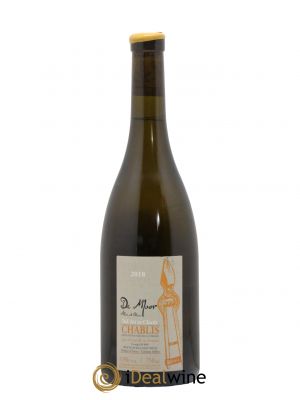 Chablis Bel Air et Clardy Alice et Olivier De Moor  2018 - Lot de 1 Bouteille