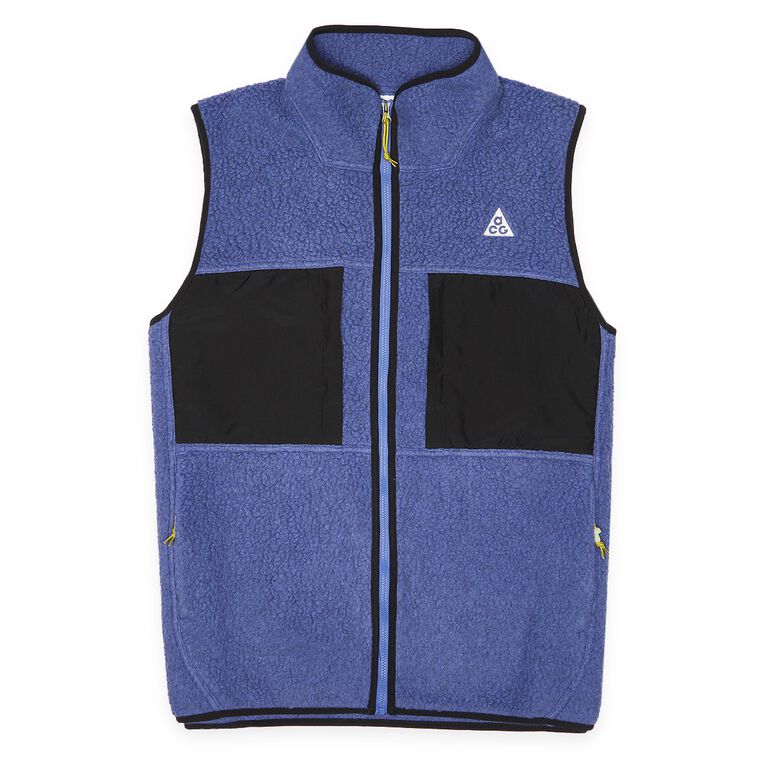 NIKE ACG Arctic Wolf Vest persian violet/black