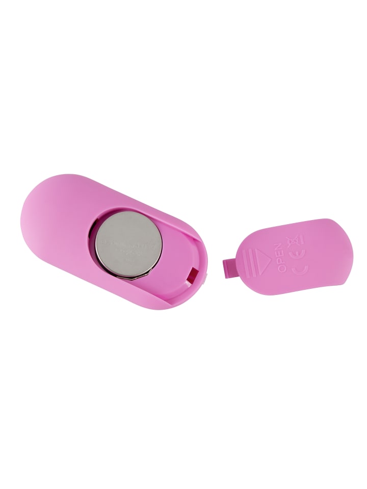 Sweet Smile Vibrator G-Spot Panty Vibe in pink günstig kaufen 11,5 cm