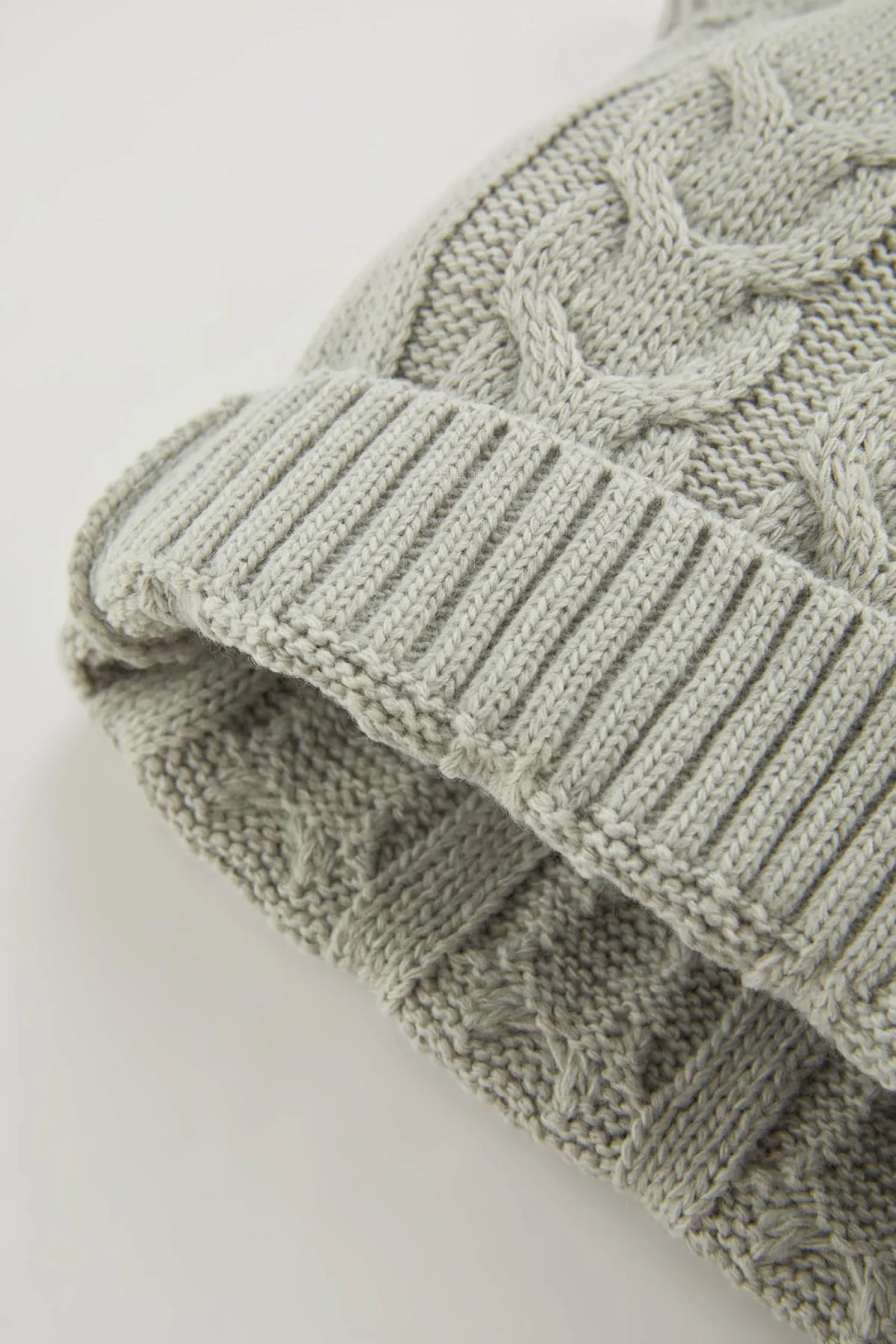 DeFacto  3-teiliges Set mit Hemd, Pullover und Hose für Babys