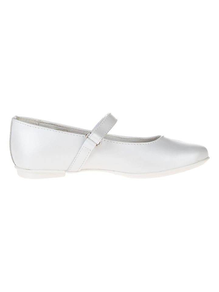 Primigi Leder-Ballerinas 