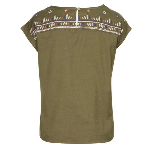 THARU SS TOP Damen - T-Shirt