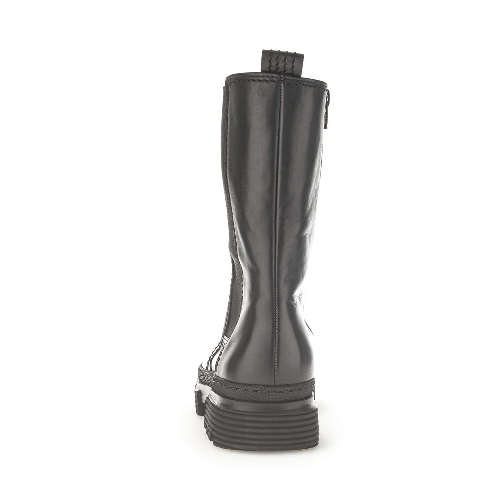 Gabor comfort Chelsea Boot schwarz