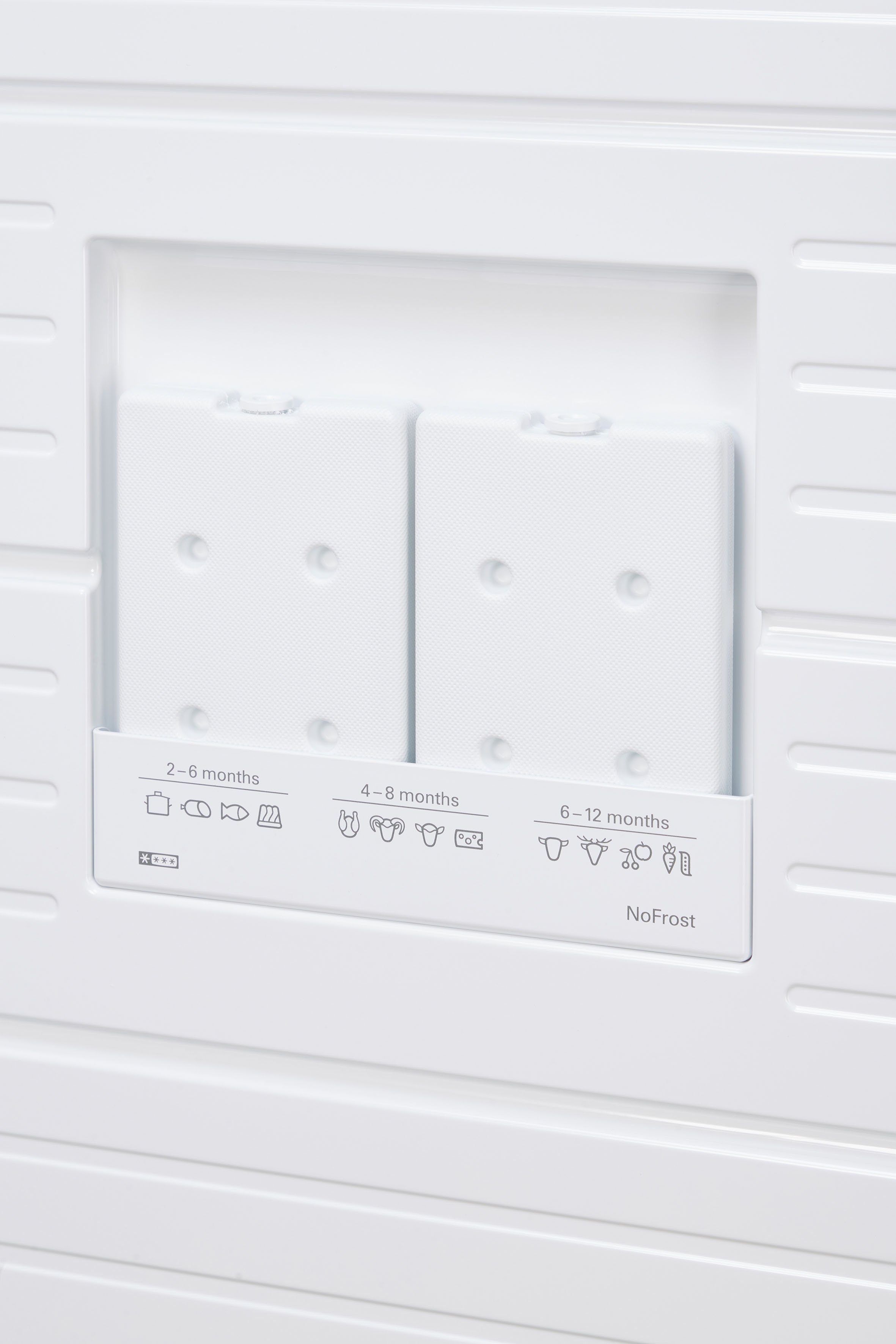 BOSCH Gefrierschrank GSN58AWCV, 191 cm hoch, 70 cm breit