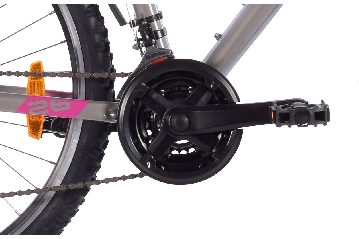 Lakes Flexx 120 Street - 2022 - 26 Zoll - Diamant