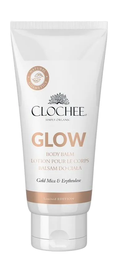 CLOCHEE GLOW kūno losjonas